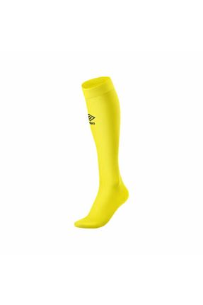جوراب اسپرت زرد زنانه الاستین Umbro - کد 87934054