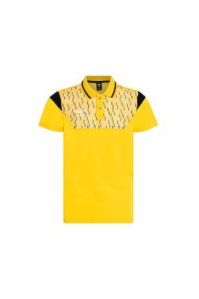 پولوشرت زرد مردانه Polyamid Umbro - کد 904108677