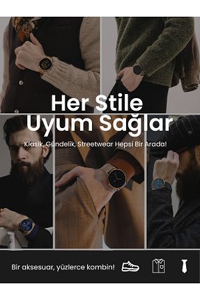 ساعت هوشمند طلائی گارانتی نمایندگی رسمی FRO - کد 819016610
