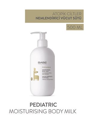 روغن و کرم کودک Babe Laboratorios - کد 1387339