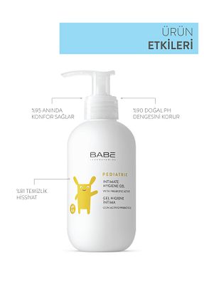 روغن و کرم کودک Babe Laboratorios - کد 1387342