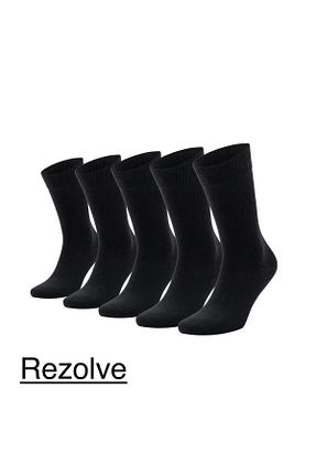 جوراب مشکی مردانه Soket çorap PremiumAccessory - کد 885809875