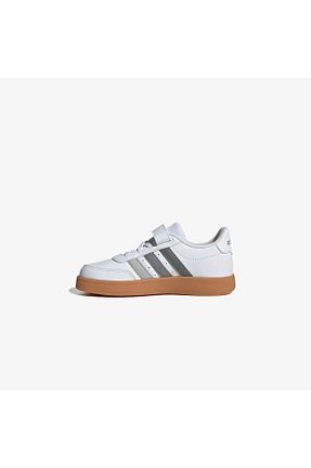 کفش پیاده روی سفید زنانه چرم مصنوعی adidas - کد 922156627