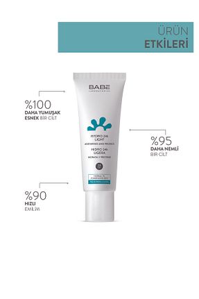 کرم صورت همه انواع پوست Babe Laboratorios - کد 80821