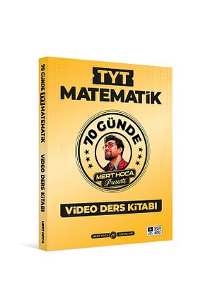 آمادگی آزمون Mert Hoca Yayınları - کد 129334666