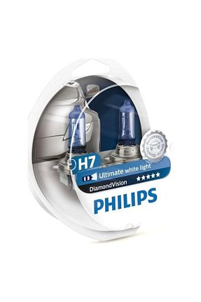 ست لامپ خودرو Philips - کد 58656533