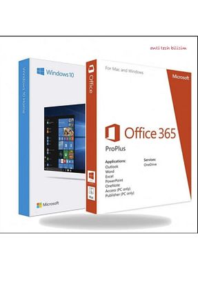 نرم افزارهای تجاری دیجیتال Microsoft - کد 790809218