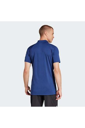 تیشرت اسپرت سرمه ای مردانه رگولار adidas - کد 930699430