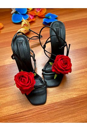 سایر اکسسوری ها قرمز زنانه FloresDeCarnaval - کد 838486540