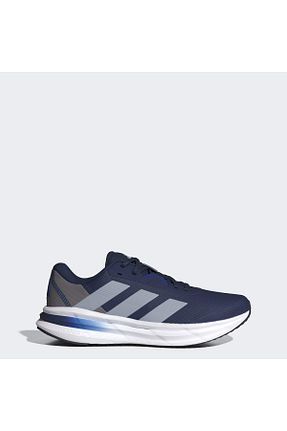 کفش اسنیکر آبی مردانه بند دار adidas - کد 887261551