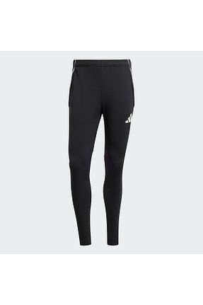 شلوار مشکی مردانه پلی استر adidas - کد 893281225