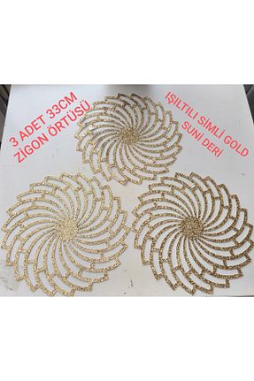 سرویس آمریکائی طلائی گرد SEHARA - کد 828867354