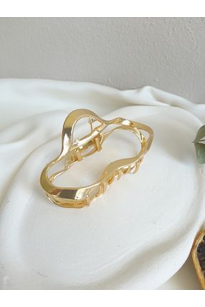 گیره سر زرد زنانه SOFT - کد 930237044