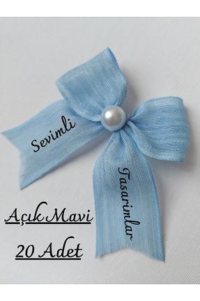 روبان آبی SEVİMLİ TASARİMLAR - کد 902396084