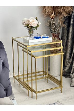 زیگون طلائی فلزی AssuCasa - کد 350320299