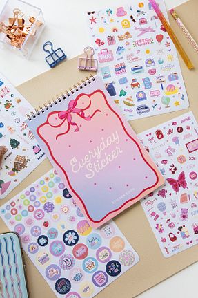 دفتر رنگی Karton PAPERORA - کد 946397237