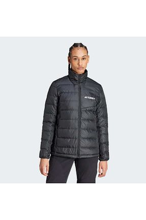کاپشن مشکی زنانه رگولار adidas - کد 839633884