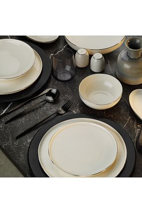 سرویس غذاخوری رنگی 6 نفره Aryıldız - کد 808047879