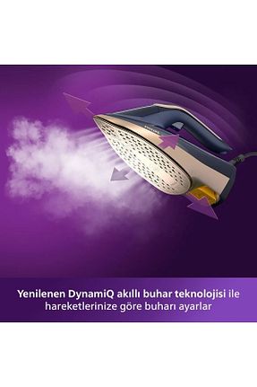 اتو بخار آبی 2 سال Philips - کد 384235844