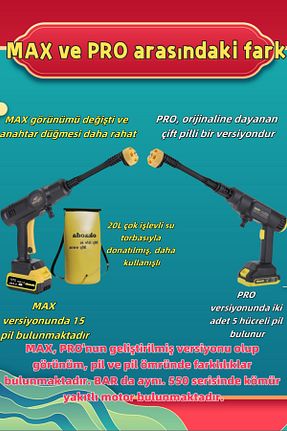 شستشوی فشار قوی 90 Bar okaoda - کد 927355877