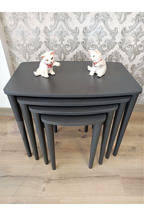 زیگون طوسی MDF Canisa Concept - کد 117128829