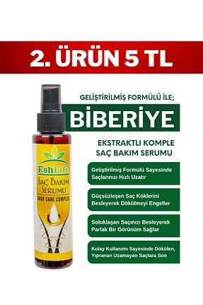 روغن و سرم مو EshLife - کد 898357294