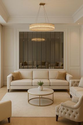 آینه قهوه ای aynagaleri - کد 941863696