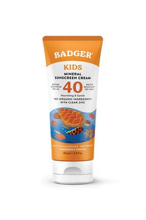 کرم ضد آفتاب کودک Badger - کد 36384404