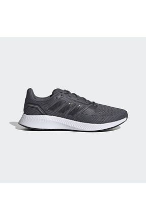 کفش دو و میدانی و تمرینی طوسی مردانه adidas - کد 84896038