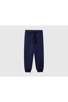 شلوار کرمگن سرمه ای بچه گانه رگولار United Colors of Benetton - کد 671238128