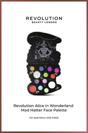 سایه چشم بنفش Revolution - کد 922718206