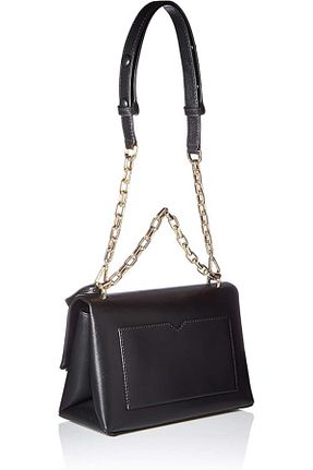 کیف پستچی مشکی زنانه چرم مصنوعی Michael Kors - کد 857177082
