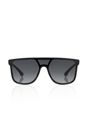 عینک آفتابی مشکی مردانه UV400 Royal Club De Polo Barcelona - کد 812724824