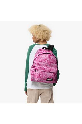 کوله پشتی صورتی زنانه سایز متوسط Eastpak - کد 845528377