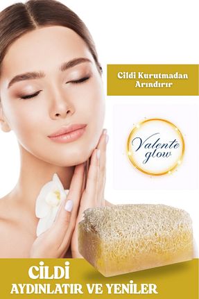 صابون جامد Valente Glow - کد 929076036