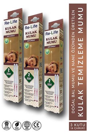 پنبه و گوش پاک کن Relife - کد 77874942