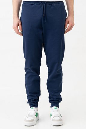شلوار کرمگن سرمه ای مردانه رگولار Benetton - کد 871893259