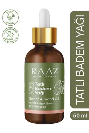 روغن بادام RAAZ - کد 741956323