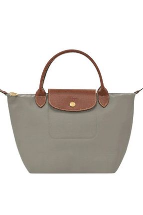 کیف دوشی متالیک زنانه پارچه ای Longchamp - کد 871959217