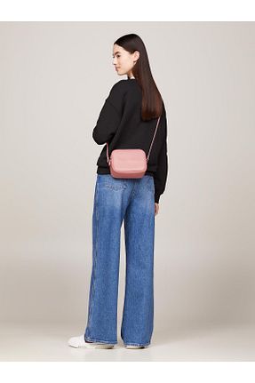 کیف دوشی سفید زنانه پلی اورتان Tommy Hilfiger - کد 841117608