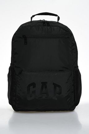 کوله پشتی مشکی زنانه سایز متوسط GAP - کد 750639586