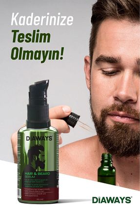ویتامین مو DİAWAYS - کد 921662864