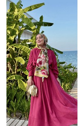 شال رنگی زنانه پنبه ای Mooncorn - کد 940100331