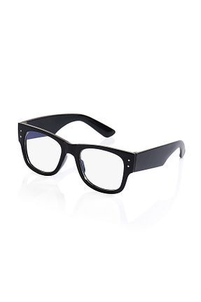 عینک محافظ نور آبی مشکی زنانه 51 CLAES - کد 856164970