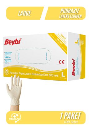 دستکش بهداشتی BEYBİ - کد 14282909