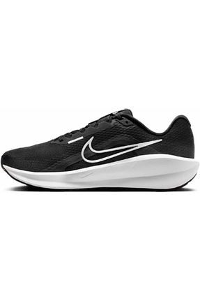 کفش پیاده روی مشکی مردانه چرم مصنوعی Nike - کد 813199133