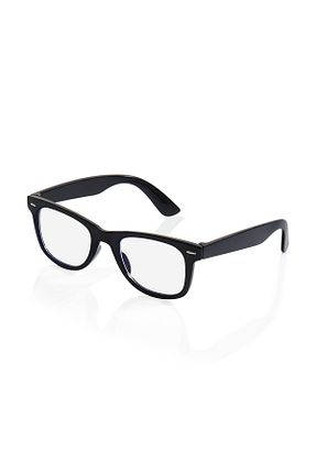 عینک محافظ نور آبی مشکی زنانه 50 CLAES - کد 765226531