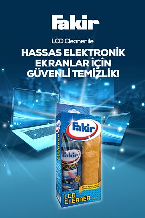 محصول پاک کننده صفحه تلویزیون Fakir - کد 944634217