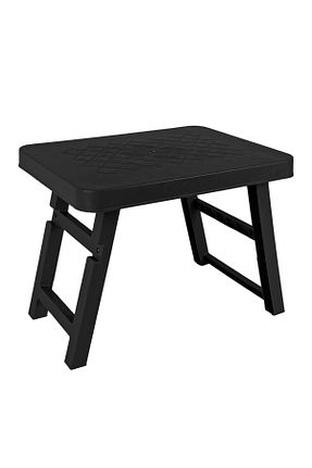 میز کمپ مشکی پلاستیک Pikas - کد 721707203