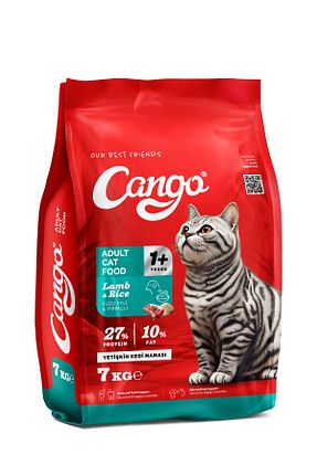 غذای خشک گربه خیر Cango - کد 782507754